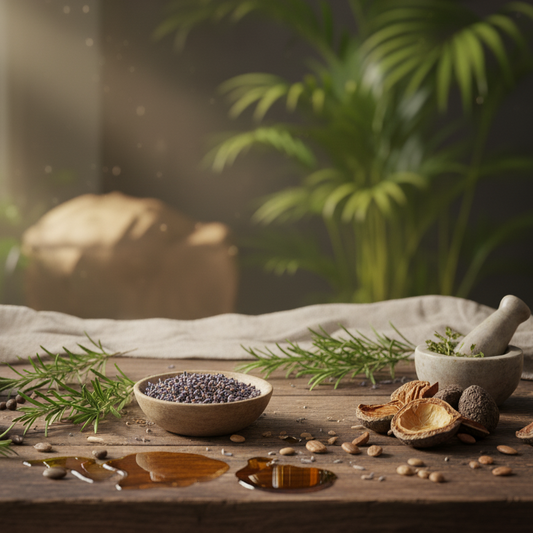 8 Powerful Oils That Grow Hair Faster and Naturally