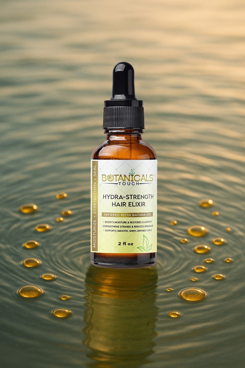Unlock the Secret to Stronger, Softer Hair with Hydra-Strength Hair Elixir