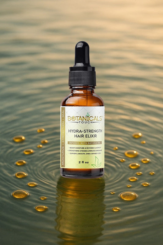 Unlock the Secret to Stronger, Softer Hair with Hydra-Strength Hair Elixir