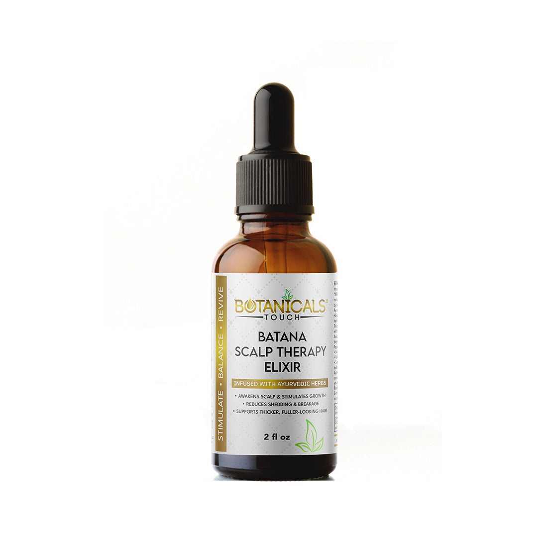 Batana Scalp Therapy Elixir